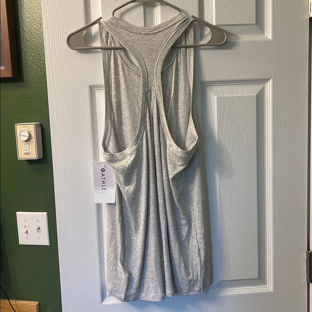 Athleta TALL Ease In Rib Tank - Picture 4 of 5